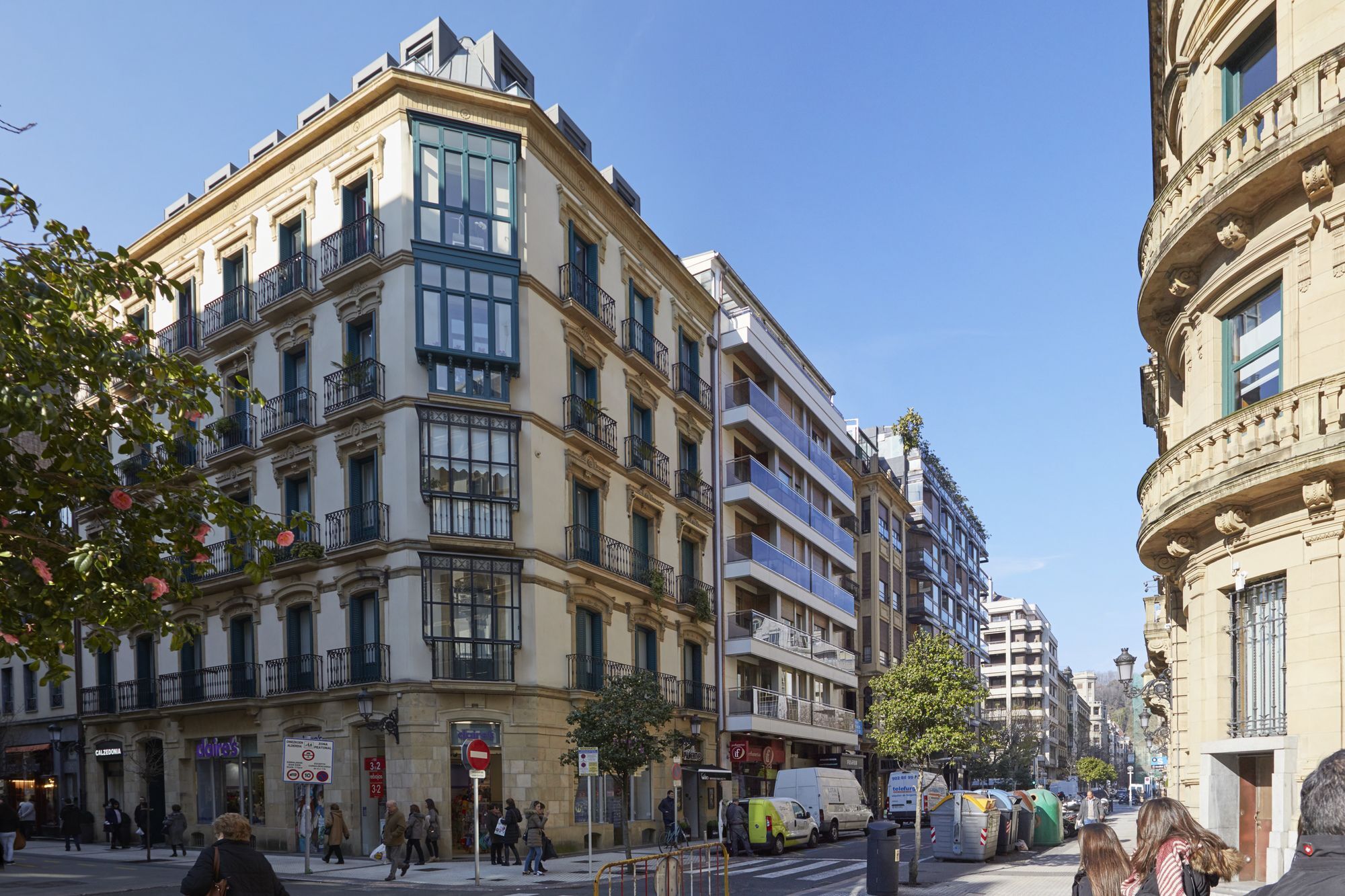 Fuenterrabia By Feelfree Rentals San Sebastián Dış mekan fotoğraf